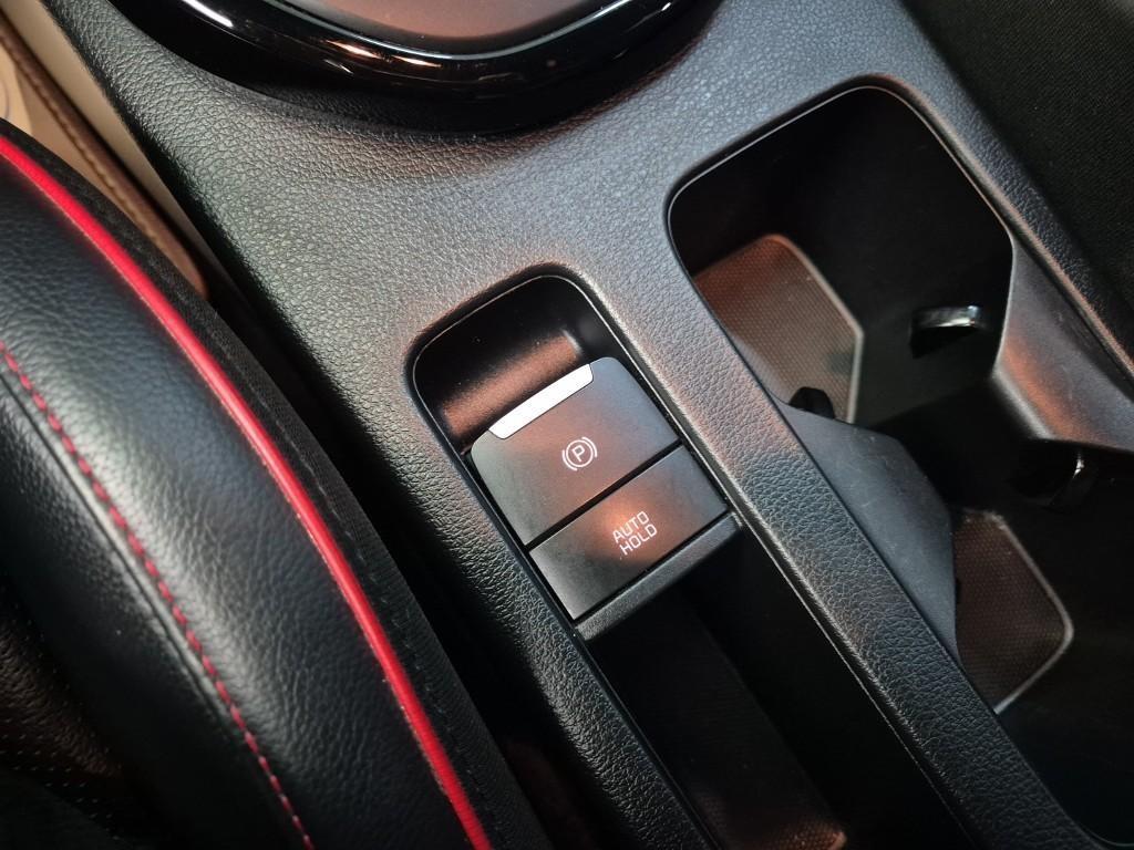 Kia K3 1.6 Gasoline Turbo GT 5 Duo Signature 7