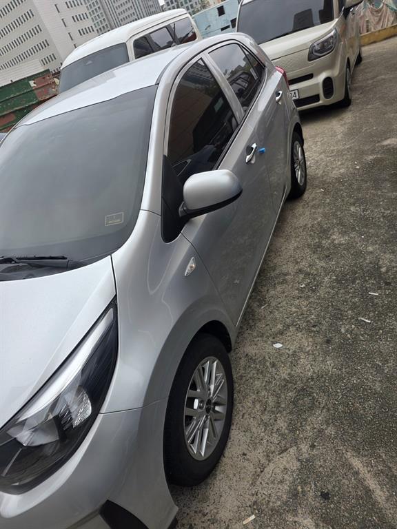 Kia Morning Prestige 3