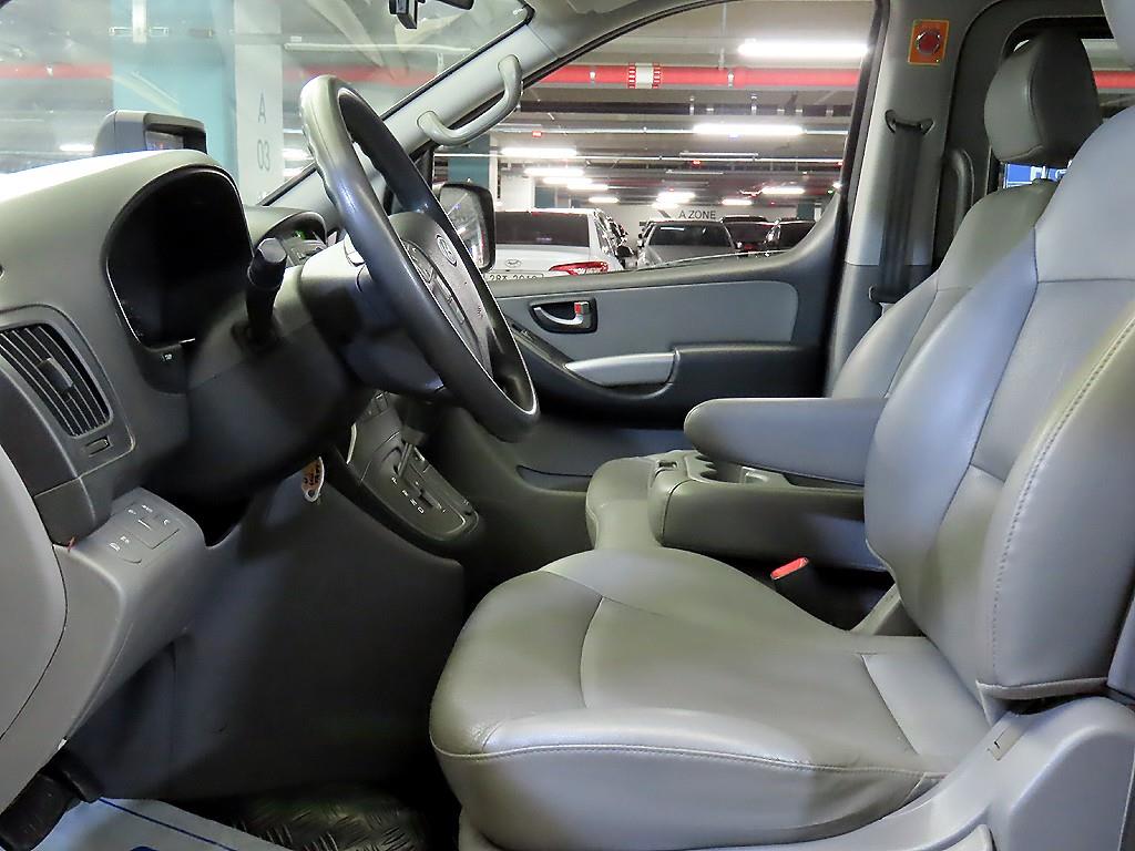 Hyundai Starex Wagon Smart 7