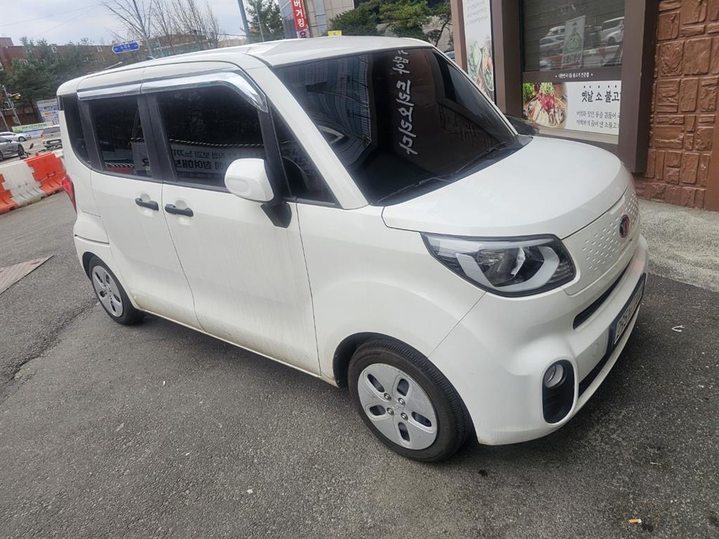 Kia Ray Van Prestige Special 3