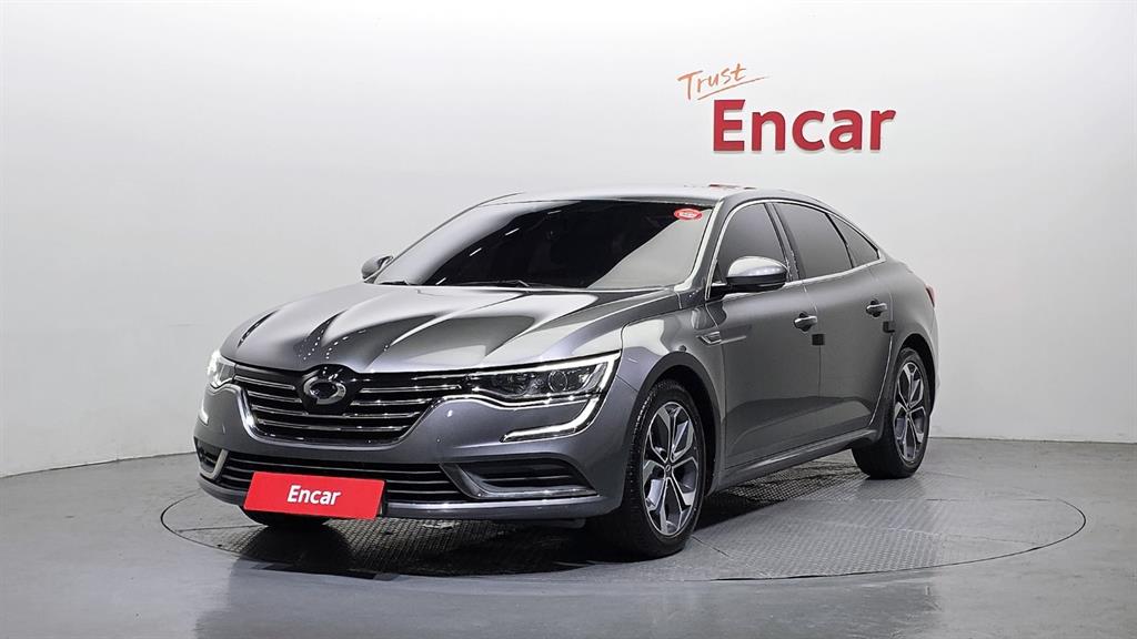 Renault SM6 Gasoline 2.0 GDe LE