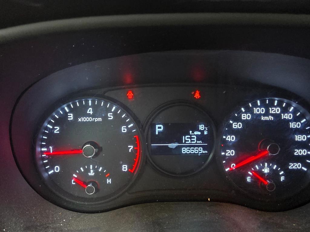 Kia Morning Prestige 7