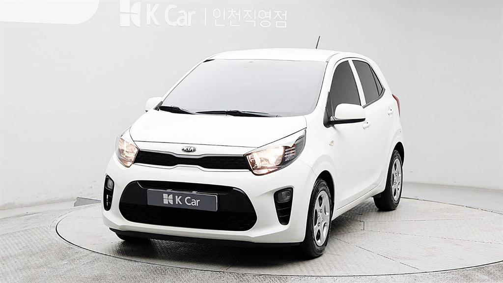 Kia Morning LPI Deluxe