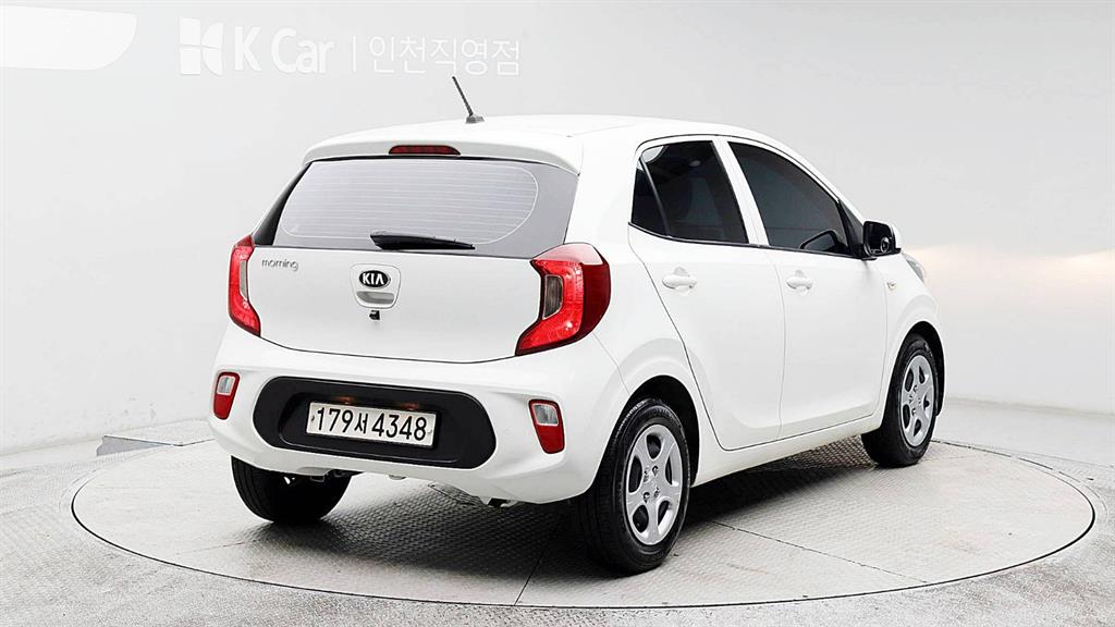 Kia Morning LPI Deluxe 4