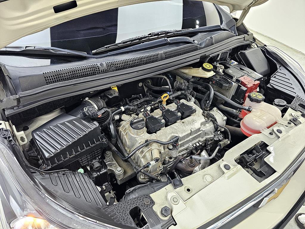 Chevrolet Spark LT Plus M/ T 7