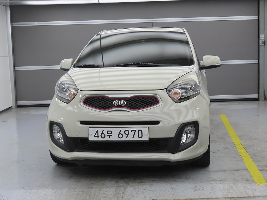 Kia Morning Luxury 3
