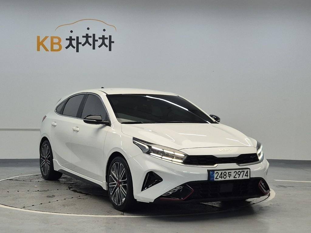 Kia K3 1.6 Gasoline Turbo GT 5 Duo Signature 3