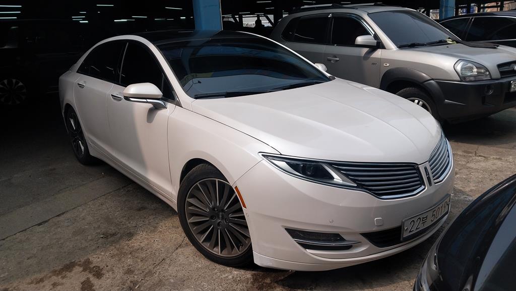 Lincoln MKZ 2.0