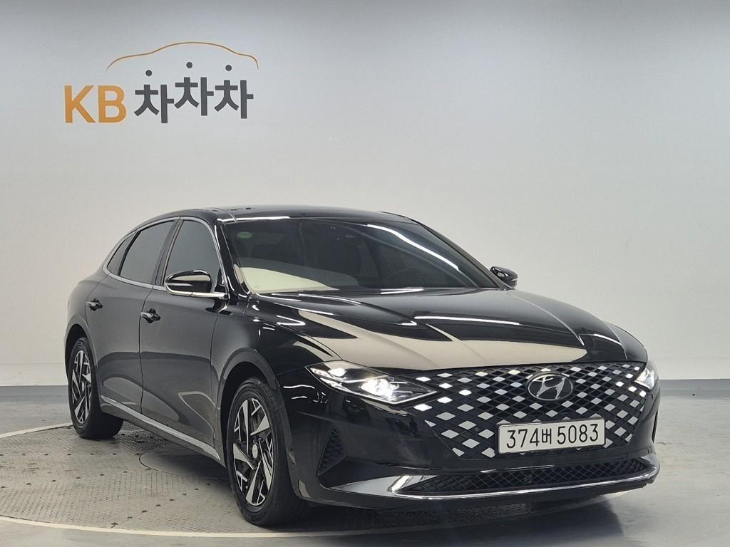 Hyundai Grandeur Premium Choice 5