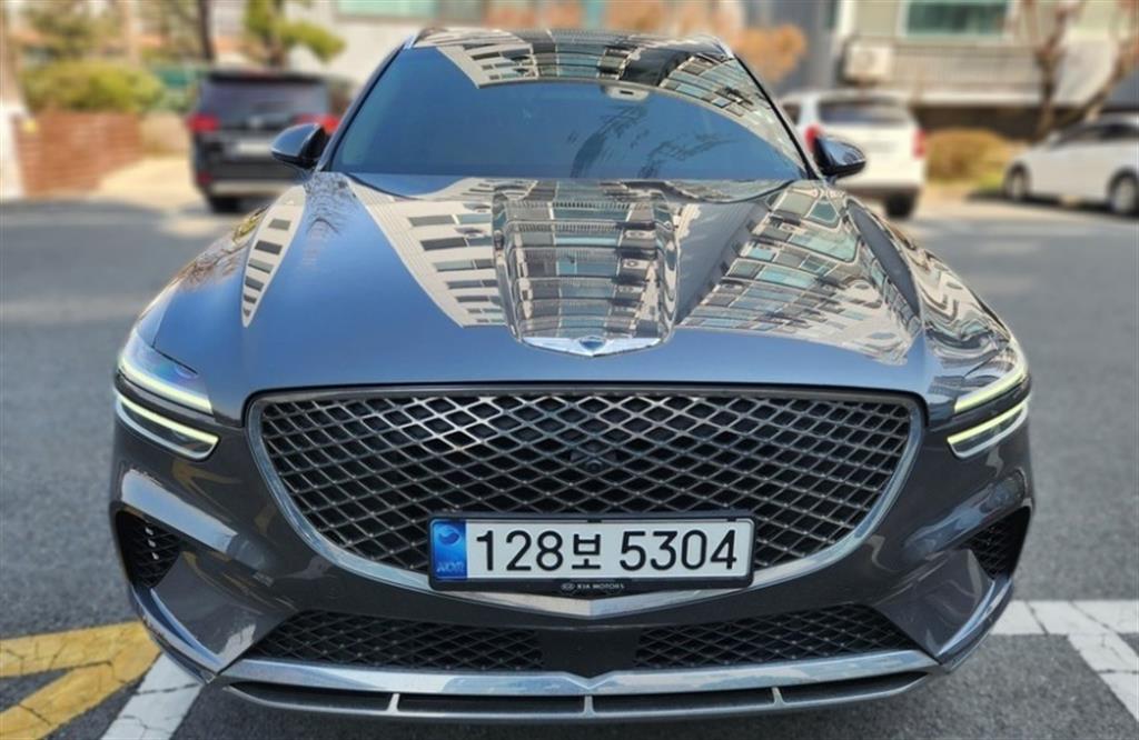 Genesis GV70 2.5T Gasoline 2WD 2