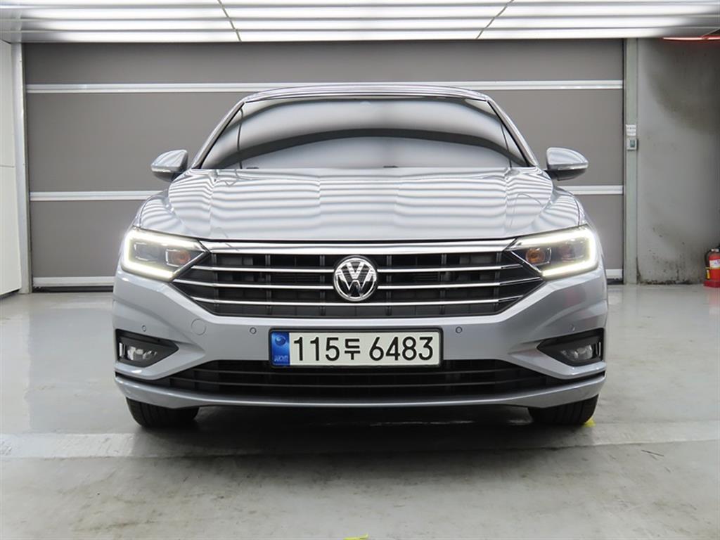 Volkswagen Jetta 1.4 TSI Prestige 3