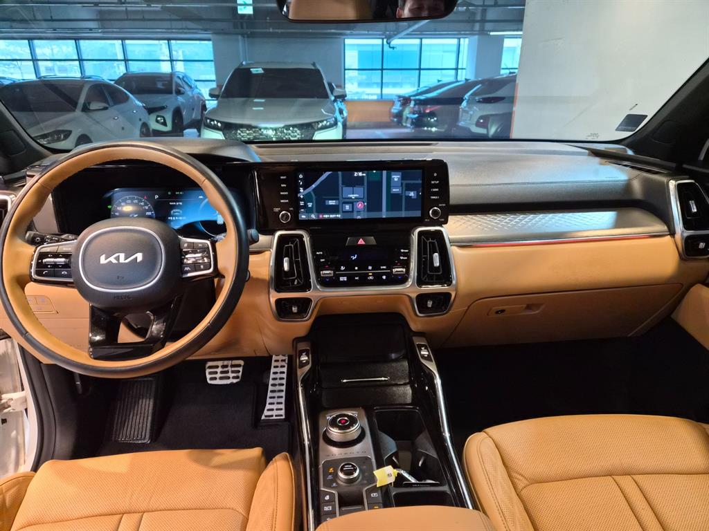 Kia Sorento HEV 1.6 4WD Gravity 9