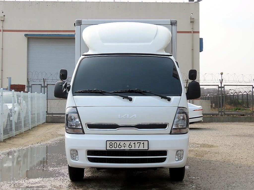 기아 봉고3 1톤 표준탑 - 중고 트럭 매물 이미지
