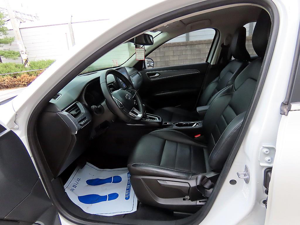 Renault XM3 1.6 GTe RE 6