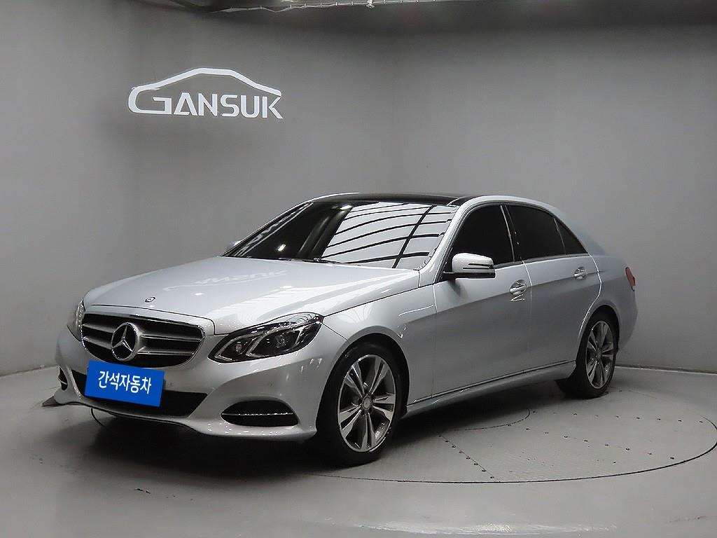 [벤츠] E-클래스 W212 E300 아방가르드 사진 2