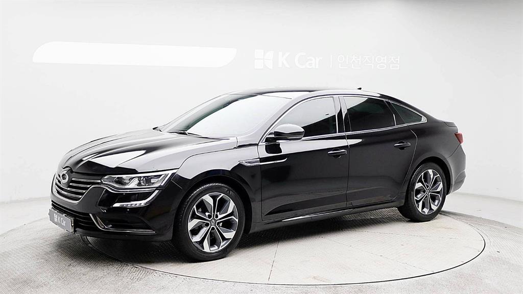 Renault SM6 Gasoline 2.0 GDe SE 5