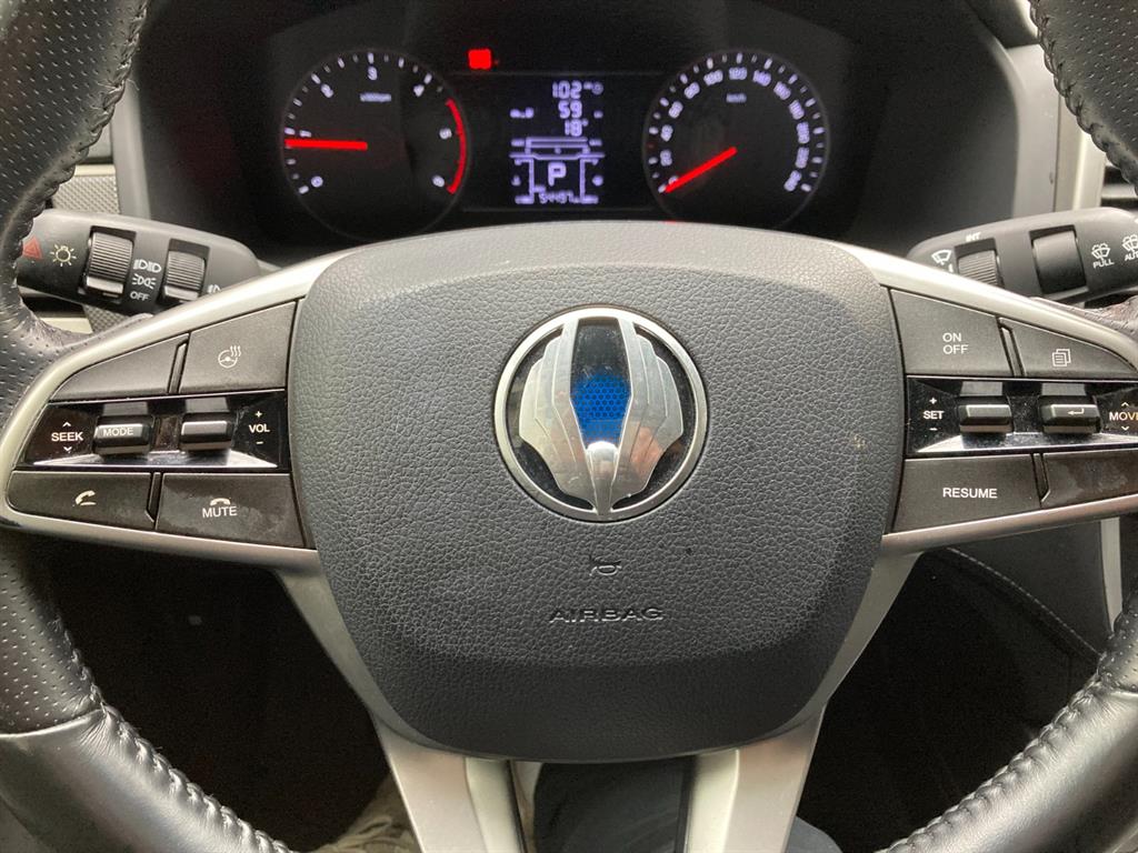 KG Mobility (Ssangyong) Rexton 4WD Diesel 2.2 Adventure 7