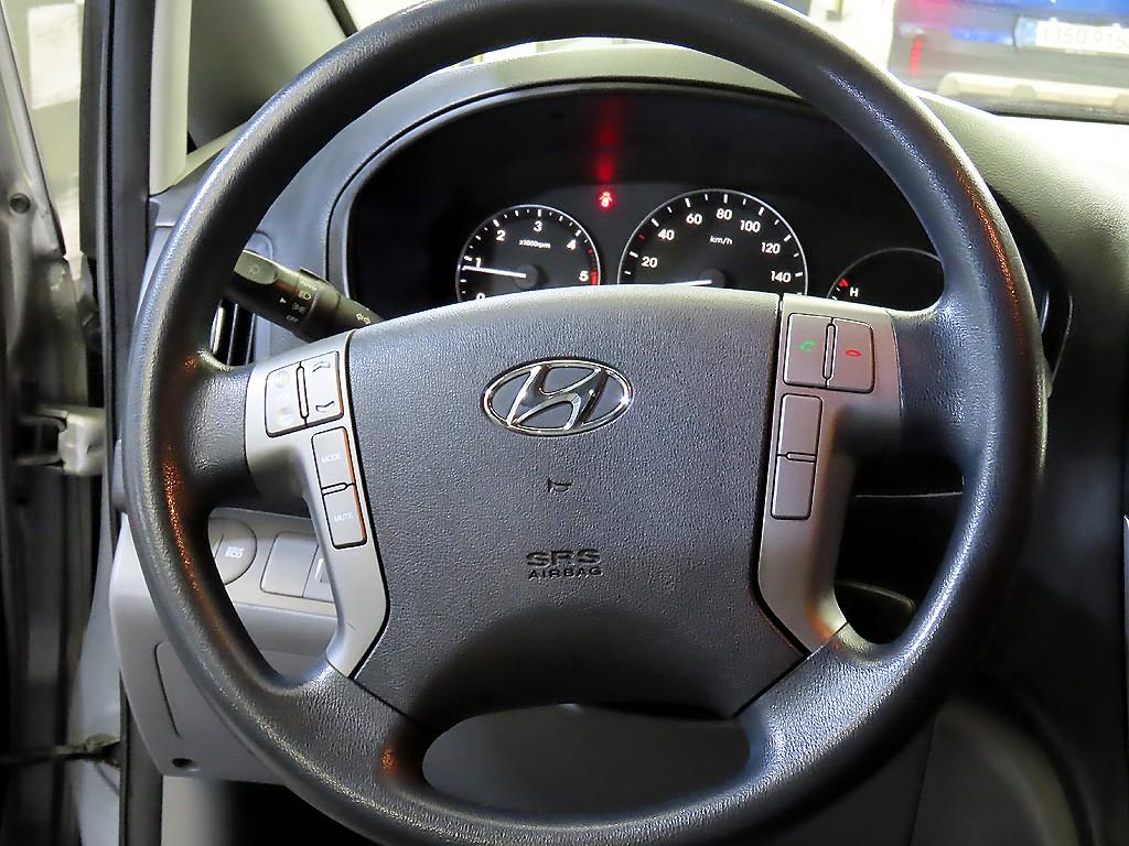 Hyundai Starex Wagon Modern 9