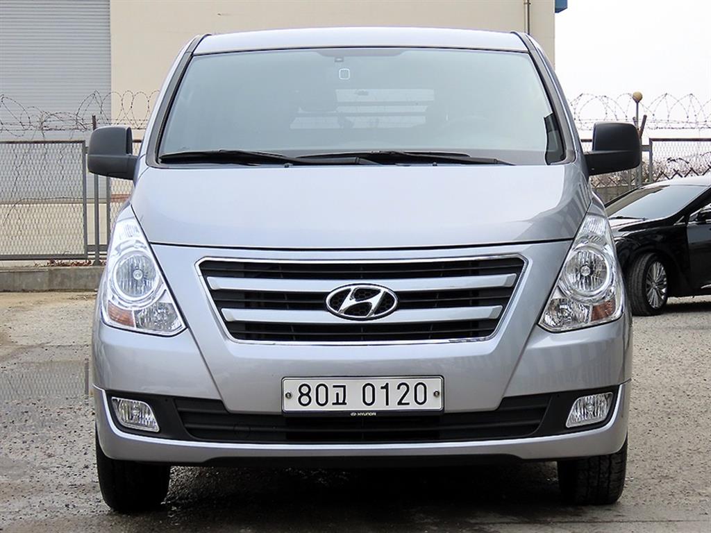 Hyundai Starex Modern