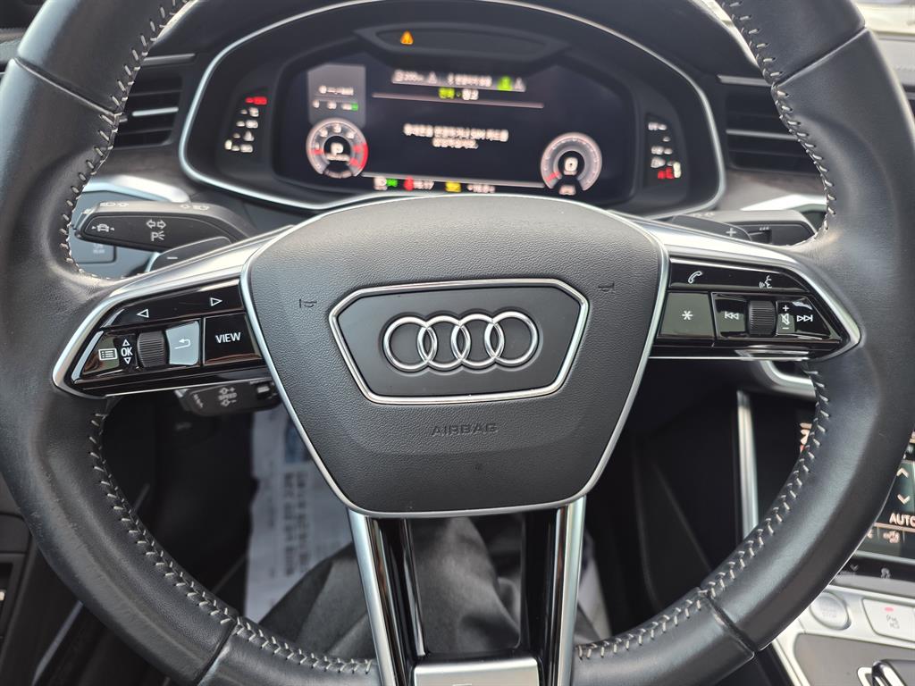 Audi A7 45 TDI Quattro Premium 9