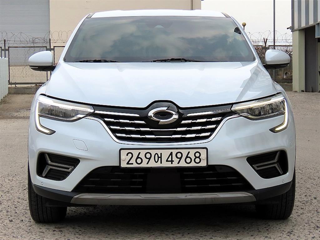 Renault XM3 1.6 GTe RE