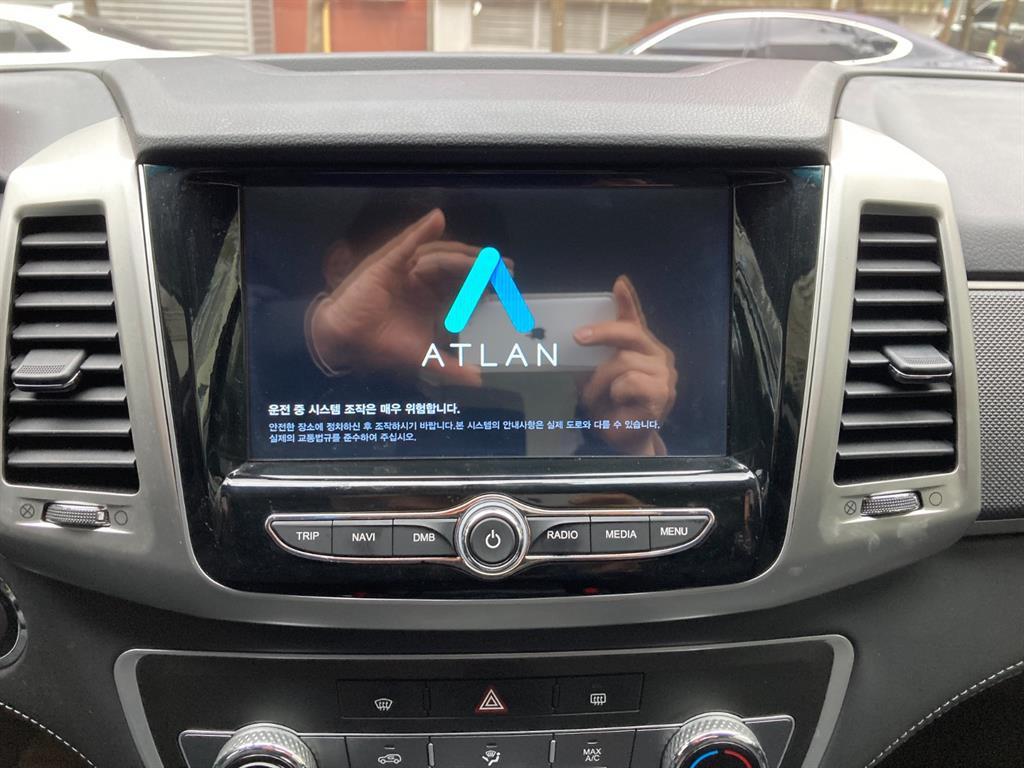 KG Mobility (Ssangyong) Rexton 4WD Diesel 2.2 Adventure 9