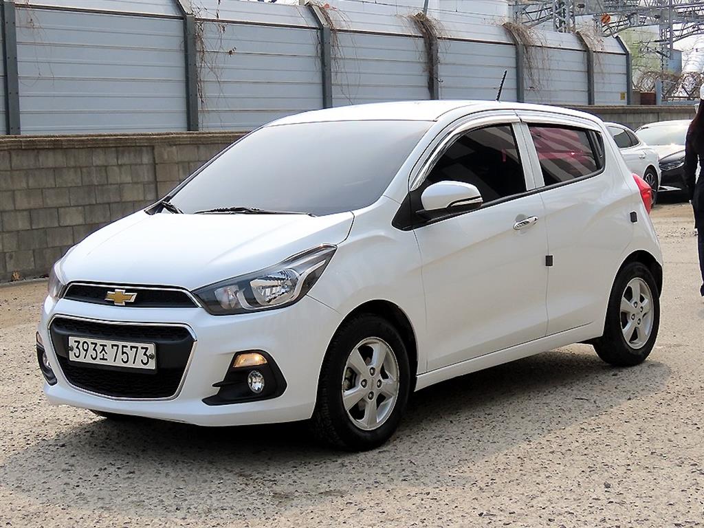쉐보레 스파크 LT Plus C-TECH 사진 2/20