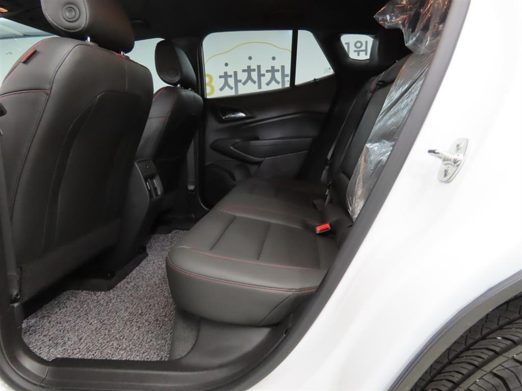 Chevrolet Trax 1.2 Turbo RS 7