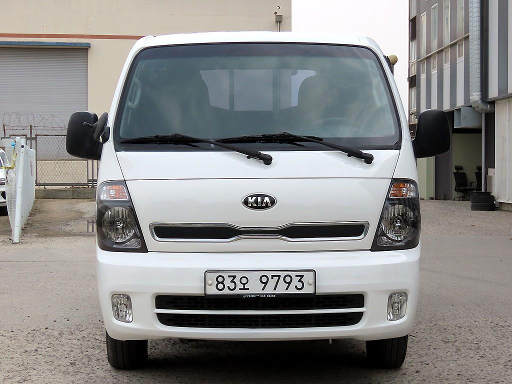 기아 봉고3 1톤 카고 - 중고 트럭 매물 이미지