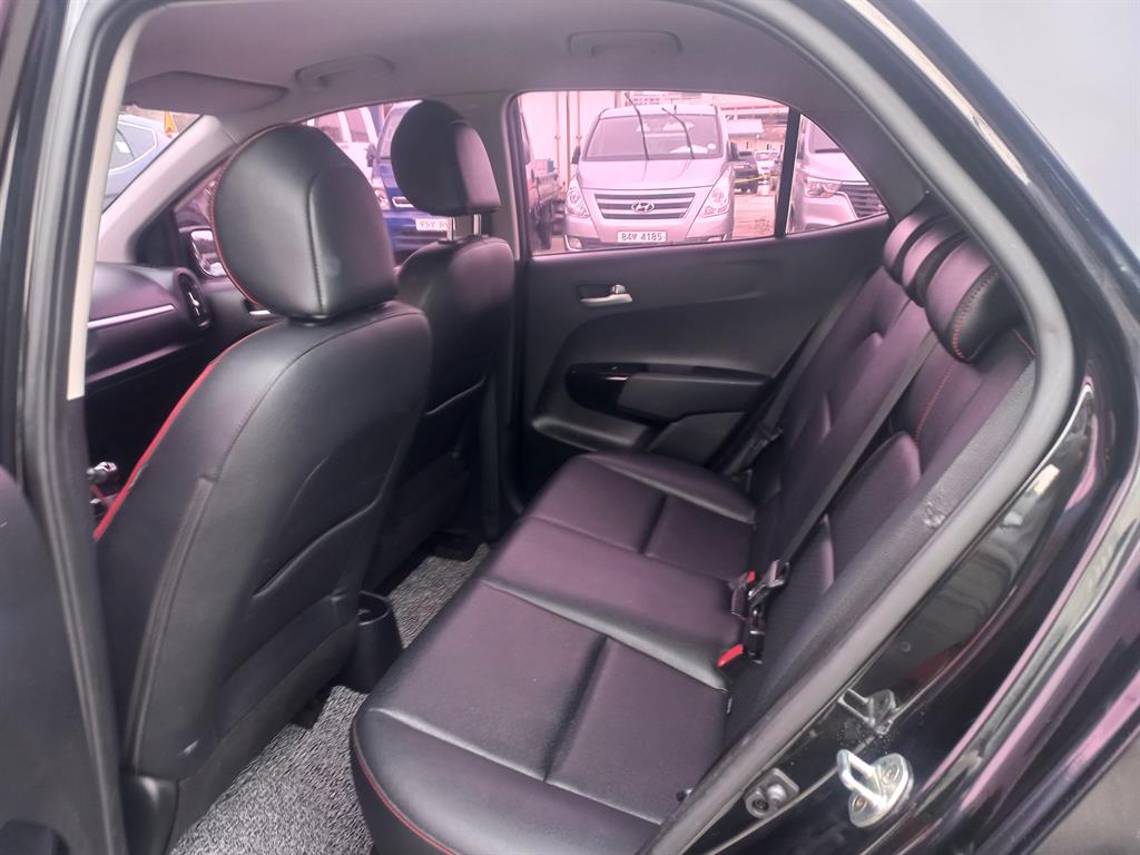 Kia Morning Prestige 8