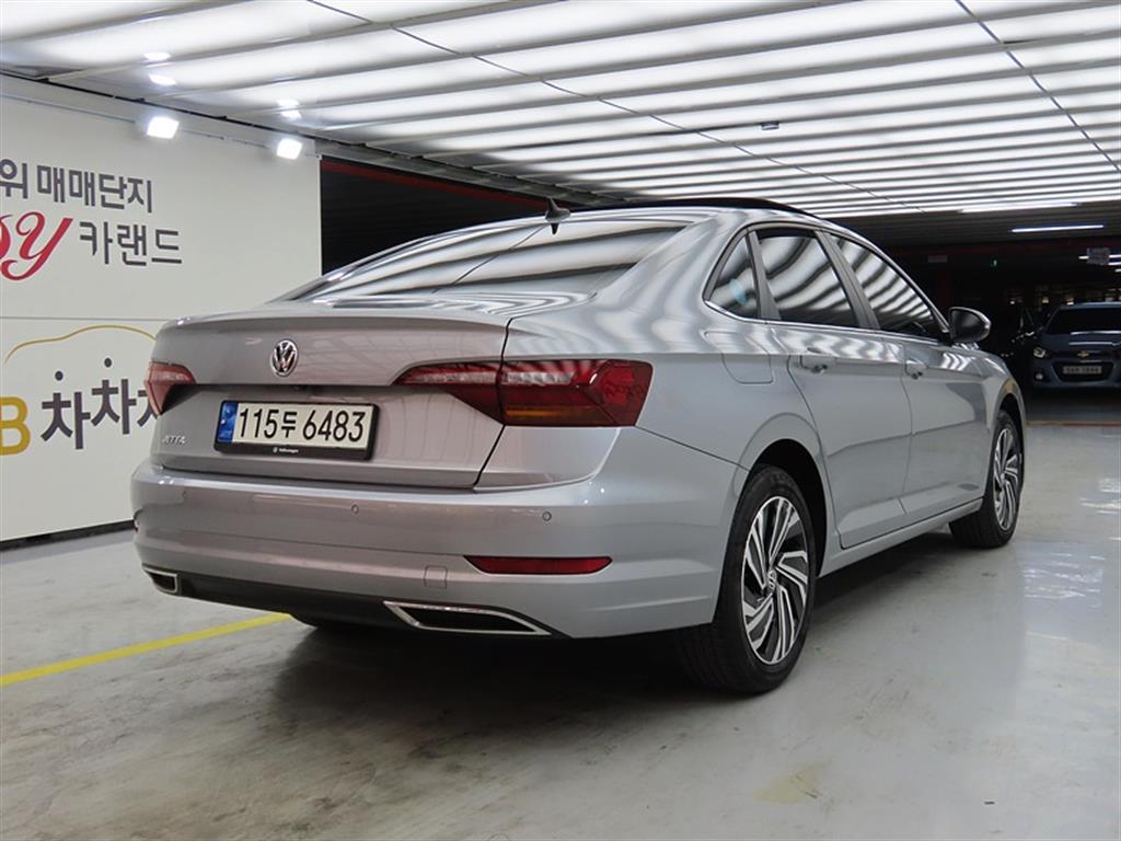 Volkswagen Jetta 1.4 TSI Prestige 5