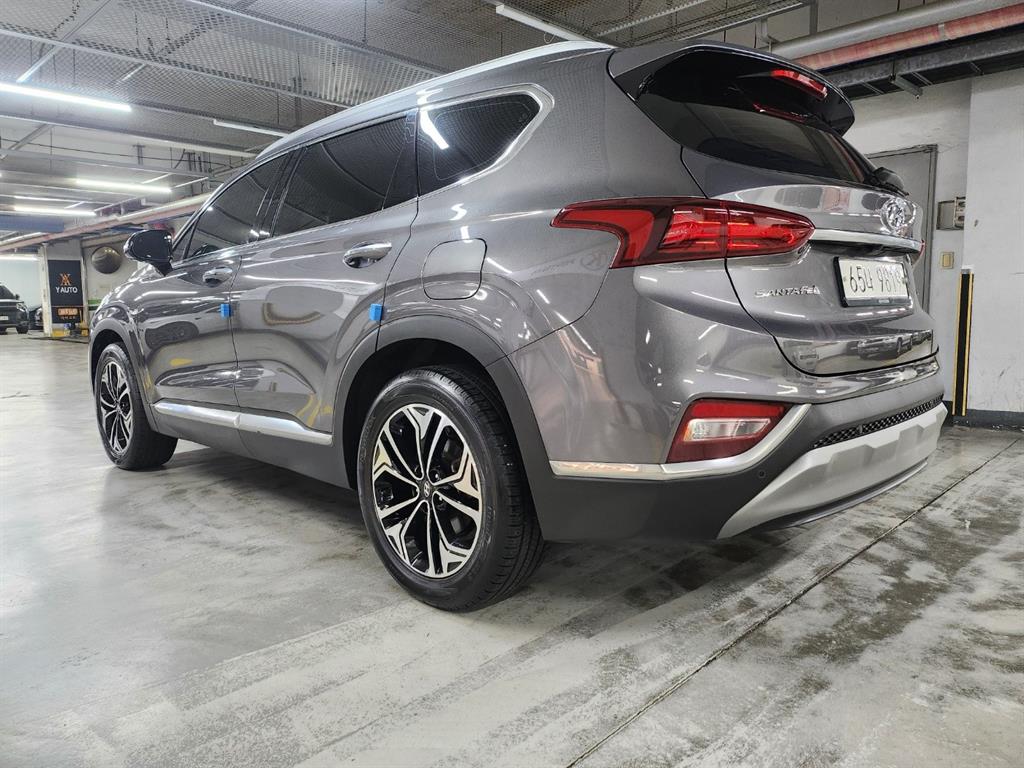 Hyundai Santa Fe Gasoline 2.0T 2WD Exclusive Special 5