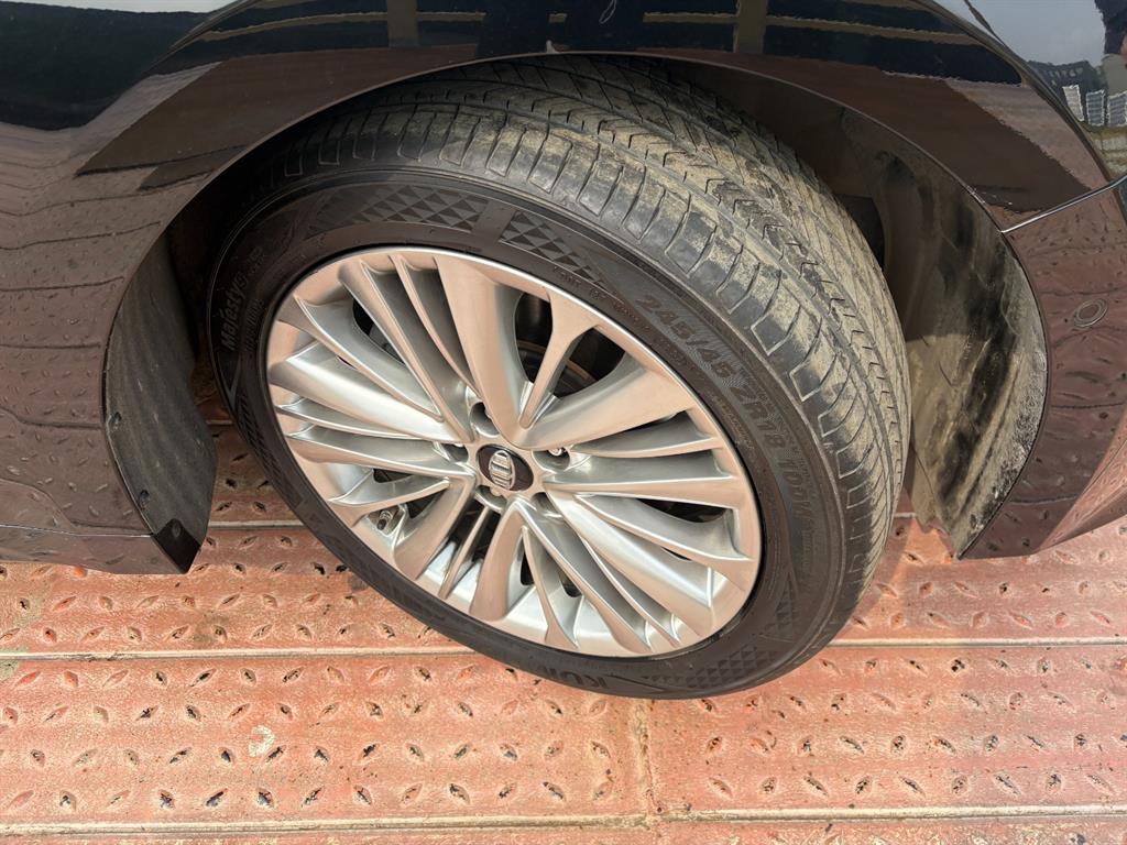 Hyundai Aslan G300 Exclusive 9