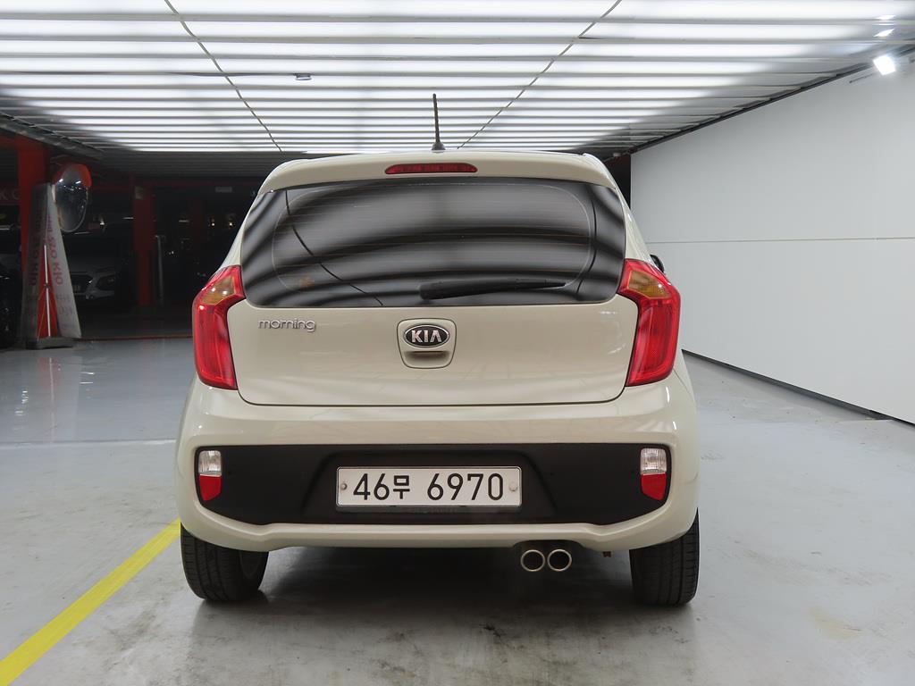 Kia Morning Luxury 4