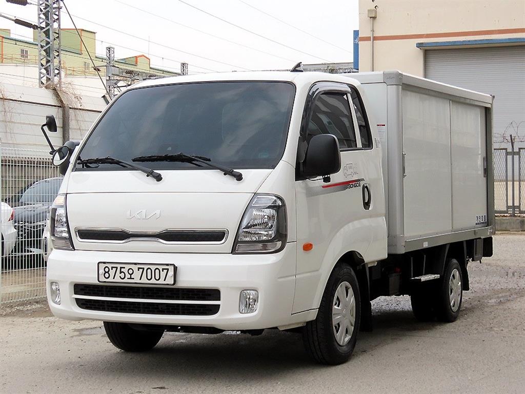 기아 봉고3 1톤 저상탑 LPG - 중고 트럭 매물 이미지