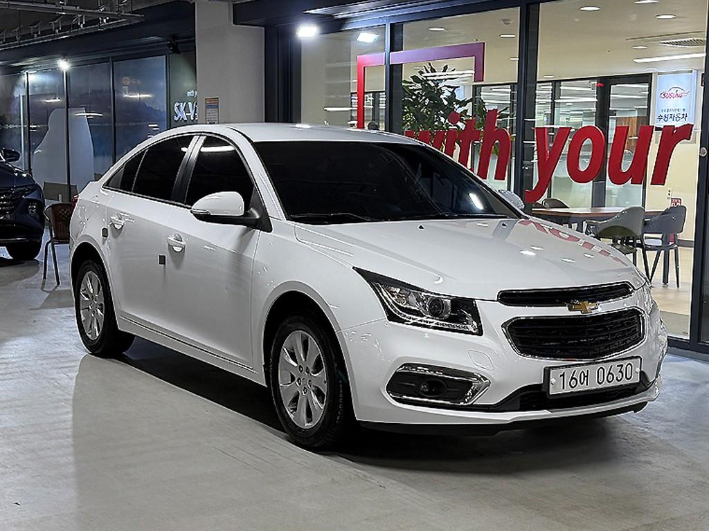 Chevrolet Cruze 1.4 Turbo LTZ