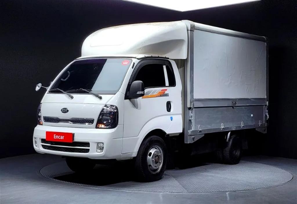 기아 봉고3 1.2톤 윙바디 - 중고 트럭 매물 이미지