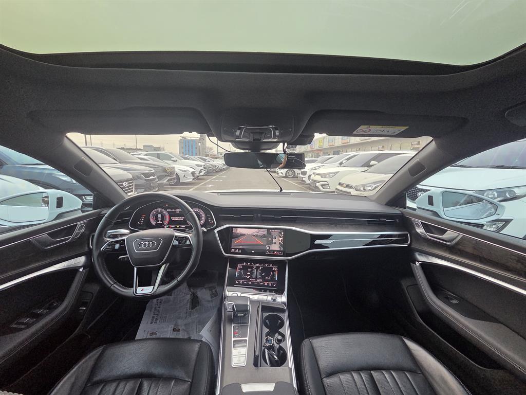 Audi A7 45 TDI Quattro Premium 7