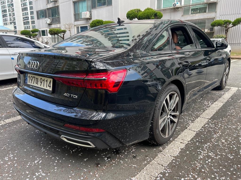 Audi A6 40 TDI Premium 6