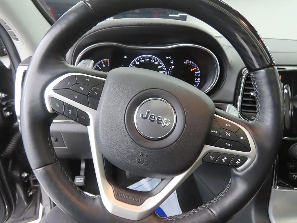 Jeep Cherokee 3.6 V6 Summit 9