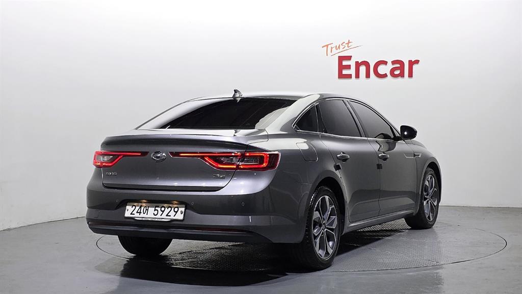 Renault SM6 Gasoline 2.0 GDe LE 3