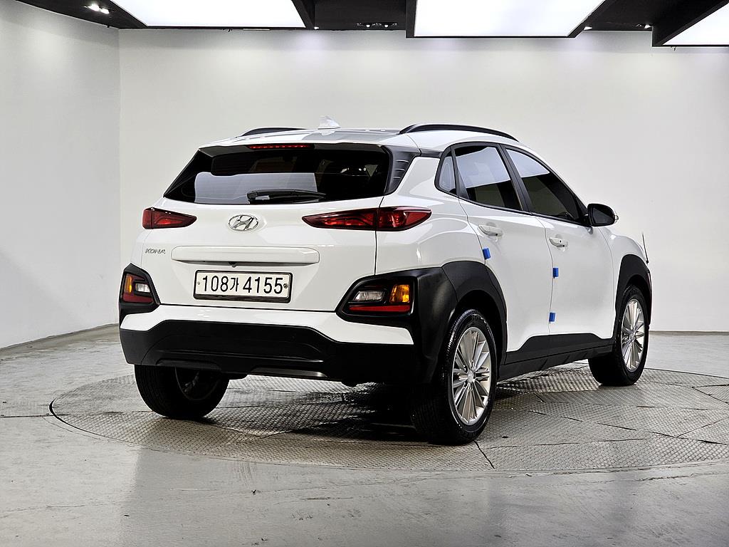 Hyundai Kona 1.6 Turbo 2WD Premium 5