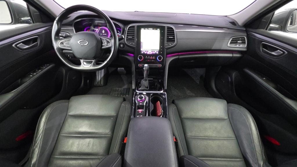 Renault SM6 Gasoline 2.0 GDe LE 8