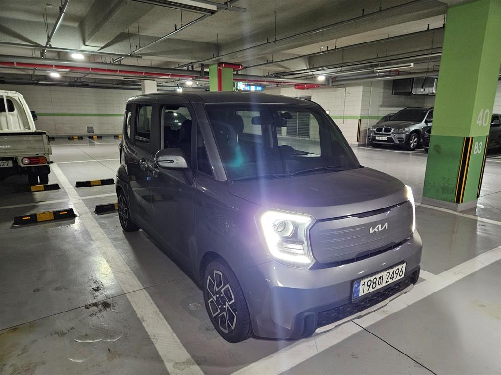 Kia Ray Prestige 3