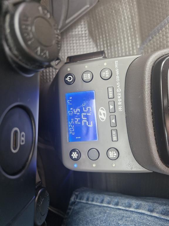 Hyundai Porter Super Cab/ Long Wheelbase/ Twin Comp Smart 10