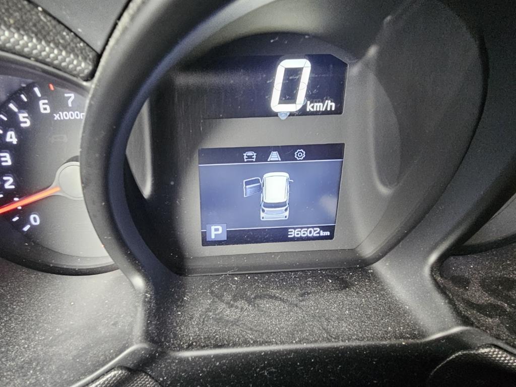 Kia Ray Van Prestige Special 10