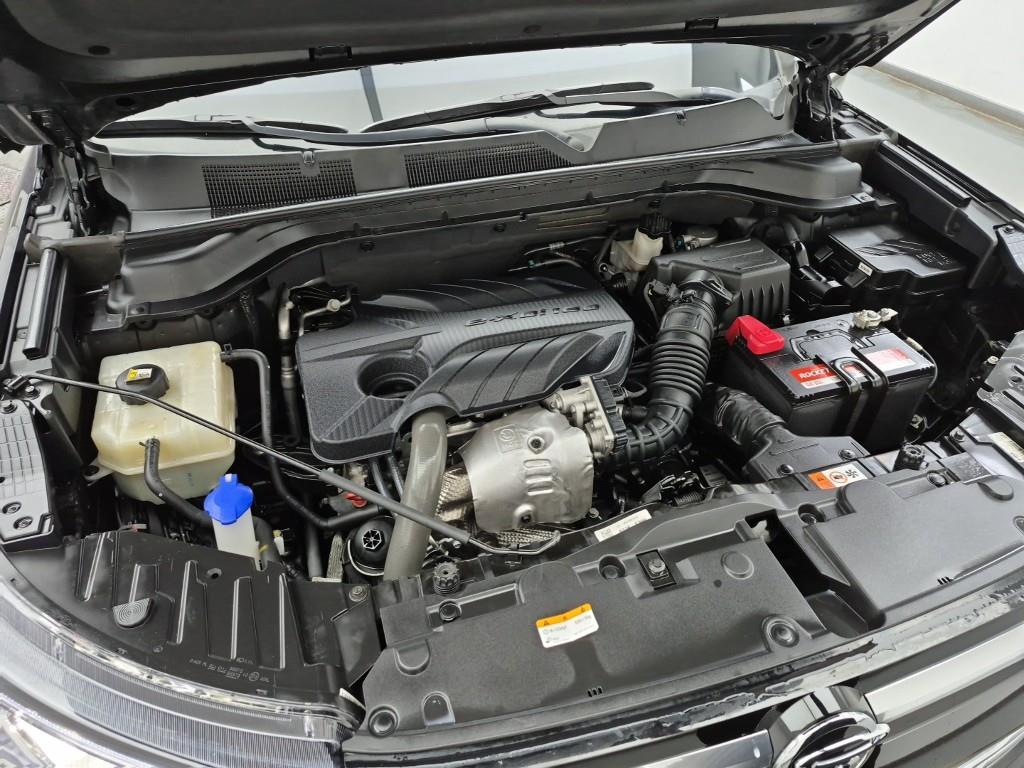 KG Mobility (Ssangyong) Korando 4WD Diesel 1.6 Fantastic 7