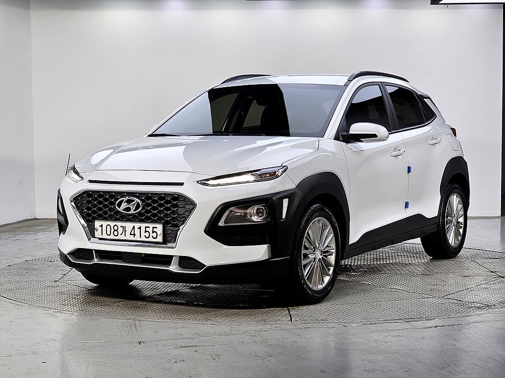 Hyundai Kona 1.6 Turbo 2WD Premium 2