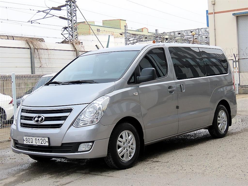 Hyundai Starex Modern 3