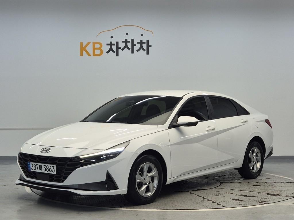 Hyundai Avante 1.6 Modern 2